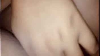 Preview 4 of Japanese Little Friend - When she miss my cocky
