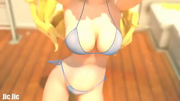 Preview 2 of Barely Legal Japan Porn - Yang dancing on a boat