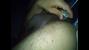 Preview 2 of Ashley Brooks Mark Davis - Jugando con mi culito un rato