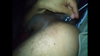 Preview 1 of Ashley Brooks Mark Davis - Jugando con mi culito un rato