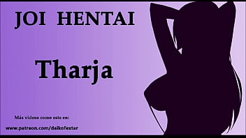 Preview 2 of Mandingo Xx - Audio JOI hentai en espa&ntilde_ol,  Tharja est&aacute_ LOCA por ti.