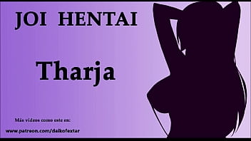 Preview 3 of Mandingo Xx - Audio JOI hentai en espa&ntilde_ol,  Tharja est&aacute_ LOCA por ti.
