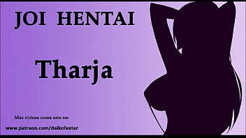 Preview 4 of Mandingo Xx - Audio JOI hentai en espa&ntilde_ol,  Tharja est&aacute_ LOCA por ti.