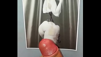 Preview 4 of Xxx Snnu Video - Tributo a un amica di Twitter