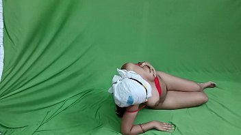 Preview 3 of Sexsweetmarr - Horny Big Ass Riya Bhabhi Solo Masturbation Fingering Pussy During Lock Down