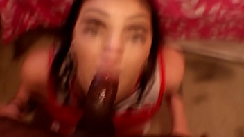 Preview 3 of Vibrator Cumming Group - Coronavirus Quarantine - Day #65: alone home with lonely teen step daughter discreet taboo sex addicts being careful to not get caught