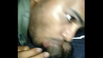 Preview 4 of Www Nnx Sex Com - Late night me sucked hairy dick in an open garden
