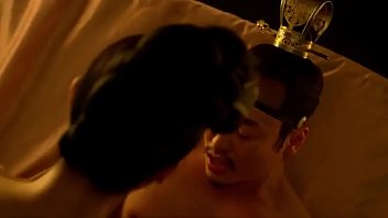 Preview 4 of Yurizain Beltran - Yeo Jeong Jo - The Concubine (Parasite Actress)