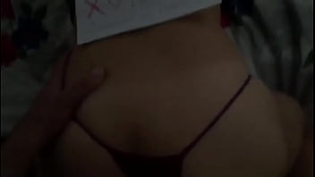 Preview 2 of Cuckold Wife With Sissy - V&iacute_deo de verificaci&oacute_n