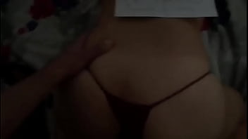 Preview 3 of Cuckold Wife With Sissy - V&iacute_deo de verificaci&oacute_n