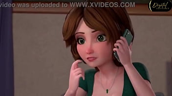 Preview 3 of Belak Men Sex - BUSTY Step mom decides to be a Pornstar and seduces her Step son who FUCKS her in her ASS and PUSSY
