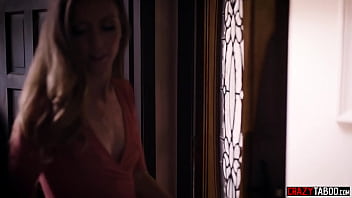 Preview 1 of Ate Kuya Mama Sex Scandal - MILF housewives caught fucking by husband and spanked