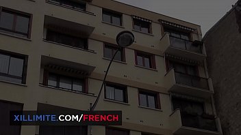 Preview 1 of Daughter Fucks Dad And Mom Joins - French teen fucked by the mailman (Juliana Lust)