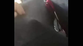 Preview 1 of Cctv Iporn Porn - handjob in bus