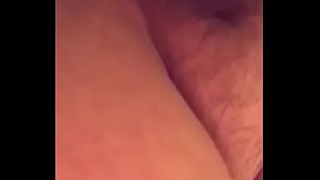 Preview 2 of Korean Porn No Sensor - Fucking my tight pussy with giant hairspray can
