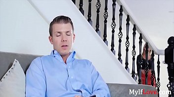 Preview 1 of Mom Lezley Zen Anal - Just Relax And Fuck stepMom,  StepSon- Alexis Fawx
