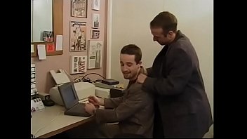Preview 1 of Xxx Hindi Local Jammu Ki - Dean Maxwell is not able to deliver working materials on time to his broad-shouldered  boss Cole Reece with hairy chest and he proposed to stimulate activity sucking his dong
