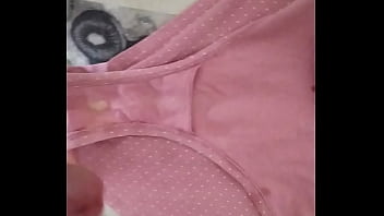 Preview 3 of Juliana Ann Videos - Corrida en bragas de mi mujer 104