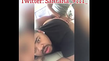 Preview 4 of Big Breast Slave - Ac guy fucks me