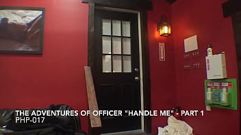Preview 1 of Gyrating Riding - NOW AVAILABLE!!PHP-017 The Adventures of Officer Handle Me - Part 1Starring_ .kendraheartxxx Price: $25DM or email for...