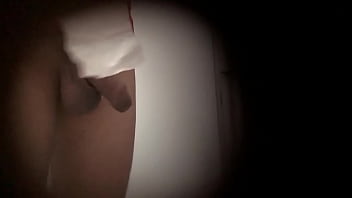Preview 2 of Shy Fake Taxi - Rica verga en el ba&ntilde_o