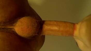 Preview 1 of Spy Milf - Amazing deepthroat skills. Super sloppy!