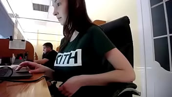 Preview 2 of Homemade Housewife Macy - show her boobs in public place