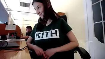 Preview 1 of Homemade Housewife Macy - show her boobs in public place