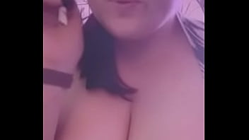 Preview 4 of Wolf Fire Prone - Smoking bbw horny for you