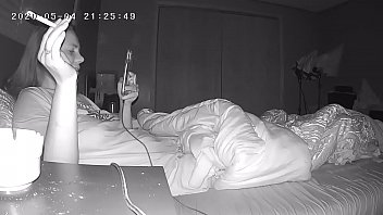 Preview 1 of Big In Japan In - Hidden Cam h. Teen Horny Slut Masturbates to Porn