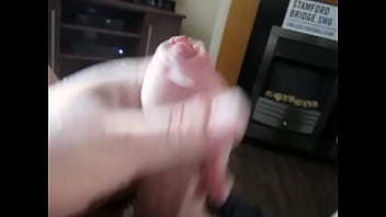Preview 4 of Xxxpb Full Marwadi Bp - Chubby Gay Guys Semi Soft Dribble Cumshot