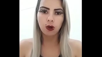 Preview 1 of 3d Porn Side By Side Solo - Rafaela de Melo