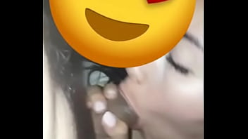 Preview 4 of Bbw Hp - Flaquita mamando
