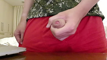 Preview 1 of Banglasexvedo - Uncut dick cumshot