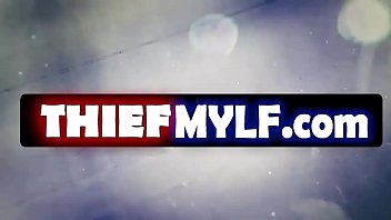 Preview 1 of Negaro Sex Vido - Suspect is a middle aged blonde woman. She was observed entering the changing rooms with a number of garments from the store. She was then seen exiting the changing rooms without the garments. - FULL SCENE on http://thiefMYLF.com