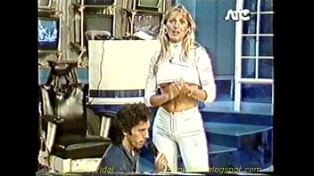 Preview 4 of Ladyby Gold - SANDRA VIDAL cuerpazo 2/2