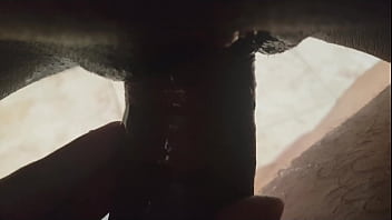 Preview 3 of Veiled Arab - Goldenshower