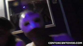 Preview 1 of Kimpoz Eu - Alex scopa la milf incinta Marta Calenzano con il marito
