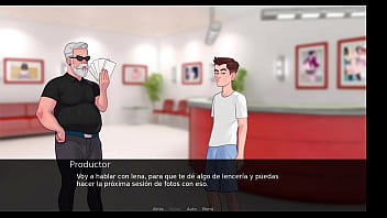 Preview 3 of Wwe Paij - Nuestra madrastra es demasiado puta