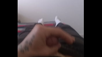 Preview 2 of Ledy Boss Fuck Staf - Male orgasm