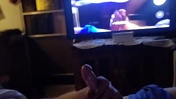 Preview 2 of With Out Women Xxx Ka Tarika - Mooney  watching  himself cum