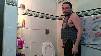 Preview 2 of Hot Teen Bondage Anal - GANHEI BUCETA CU E BONECA SEXUAL REALISTICA DE PRESENTE DE UM F&Atilde_
