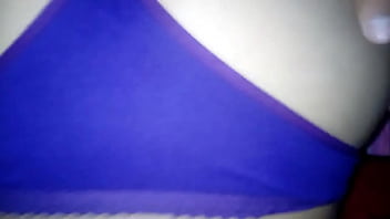 Preview 4 of Crying Baby Xxx Virgin - De perrito con la culona