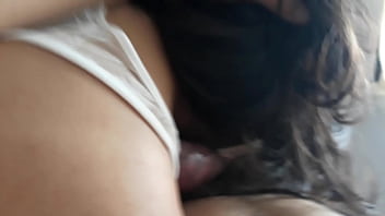 Preview 2 of Sister Sex Hidden Cam - Yisella mamada
