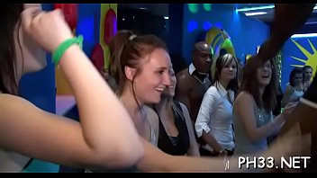 Preview 3 of Joins For Sex - Gangbang wild patty at night club