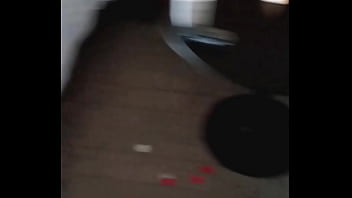 Preview 2 of Sex Movie Mama - Big booty dark skin beauty bounced on my dick til I came deep inside her after date night