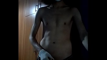 Preview 1 of Hot Kiss Movie - Le masturbazioni ai tempi del corona virus. (IMMUNE)