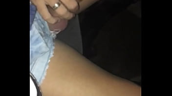 Preview 4 of Local Telugu Aunties - CASADO SAFADO BRINCANDO COM MEU GRELINHO NO CARRO A CAMINHO DO MOTEL