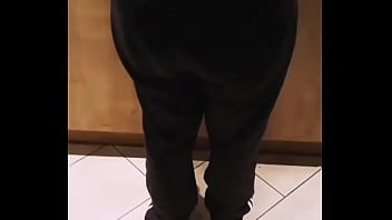 Preview 4 of Bukkake Xnx - Maryline troubal and his big ass