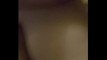 Preview 2 of Russian Girl Drunk Cries - Amateur brunette and bull fucking doggystyle.